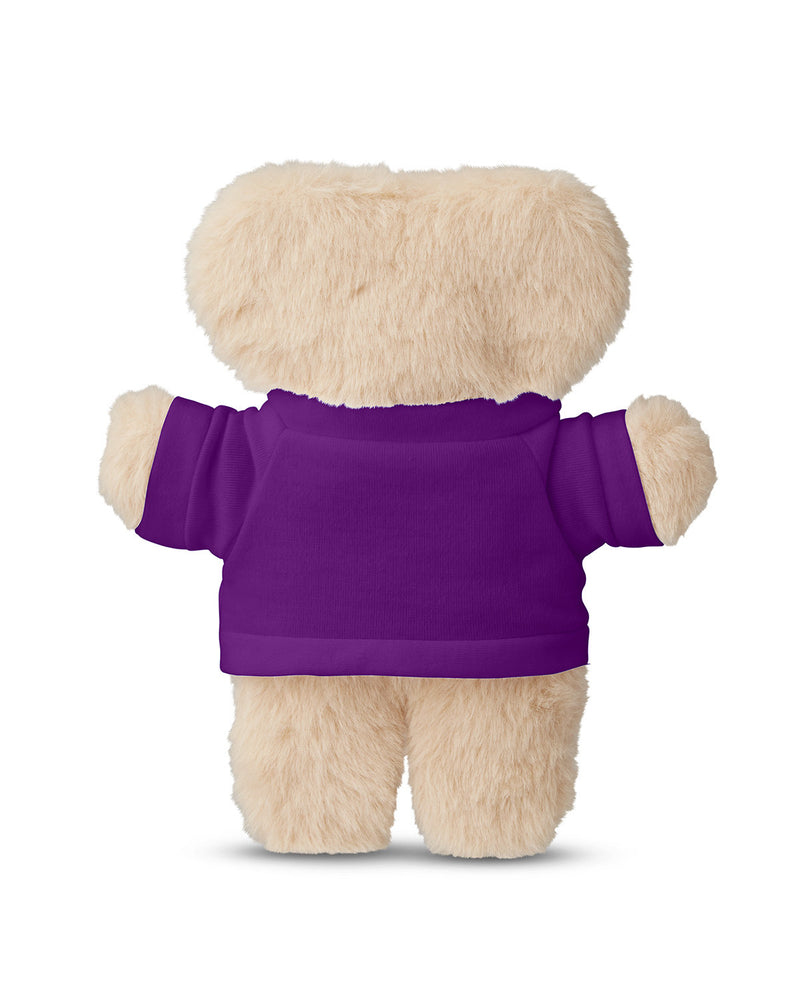 Prime Line 8" Bear Plush-A-Plat Collection