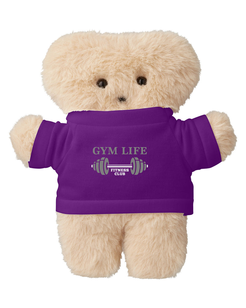 Prime Line 8" Bear Plush-A-Plat Collection