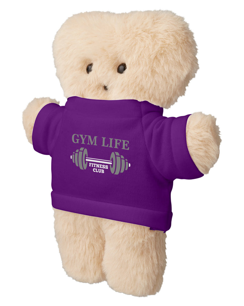 Prime Line 8" Bear Plush-A-Plat Collection