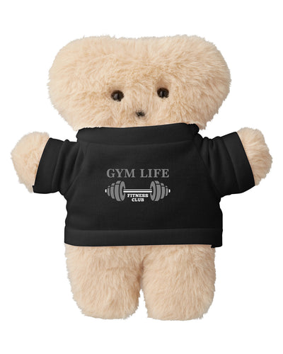 Prime Line 8" Bear Plush-A-Plat Collection