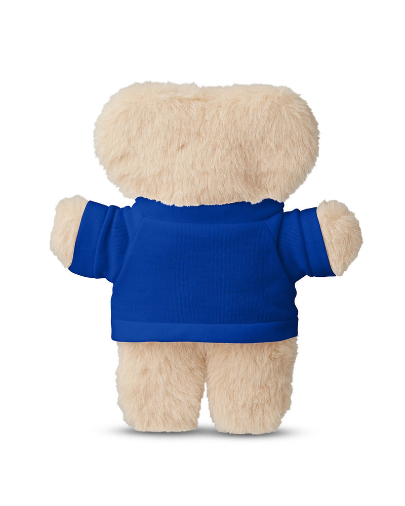 Prime Line 8" Bear Plush-A-Plat Collection