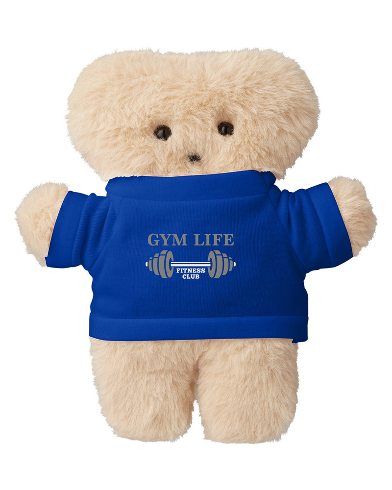 Prime Line 8" Bear Plush-A-Plat Collection