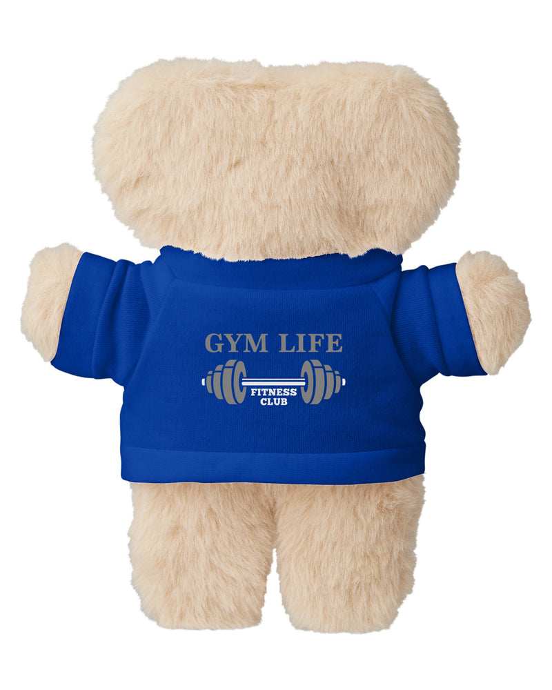 Prime Line 8" Bear Plush-A-Plat Collection