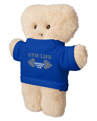 Prime Line 8" Bear Plush-A-Plat Collection