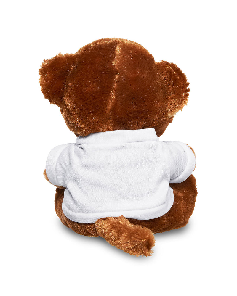 Prime Line 7" Plush Monkey With T-Shirt