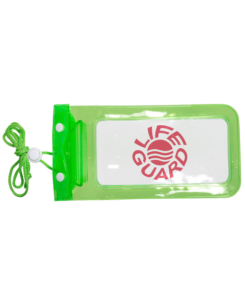 Prime Line Super-Seal Water-Resistant Bag
