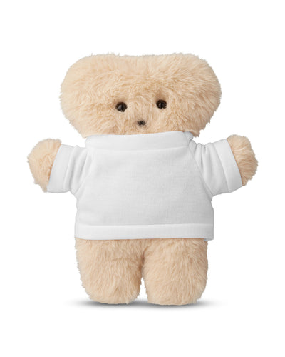 Prime Line 8" Bear Plush-A-Plat Collection