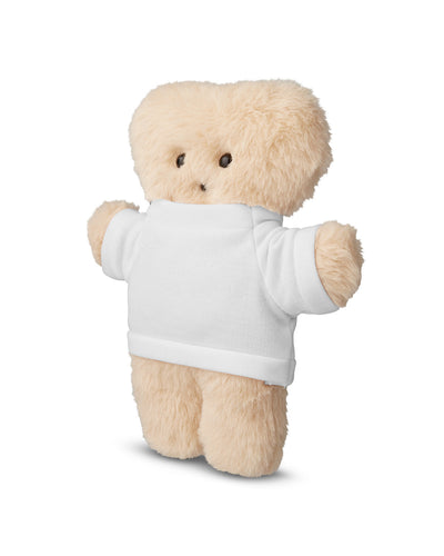 Prime Line 8" Bear Plush-A-Plat Collection