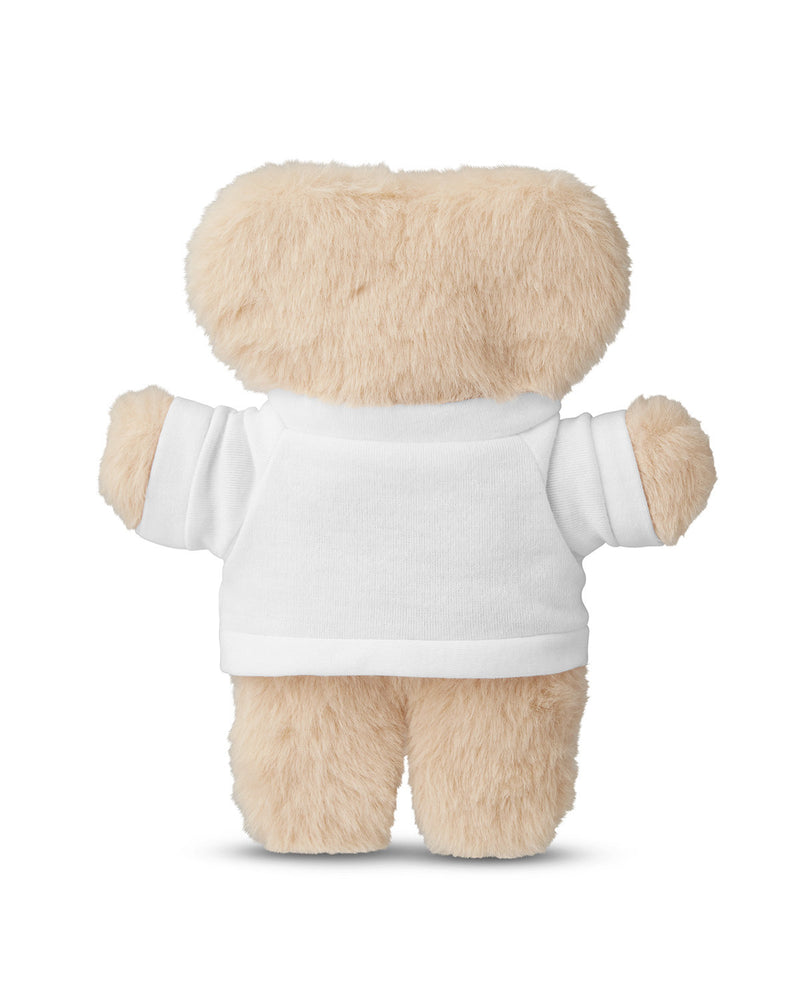 Prime Line 8" Bear Plush-A-Plat Collection