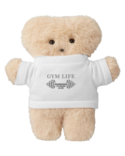 Prime Line 8" Bear Plush-A-Plat Collection