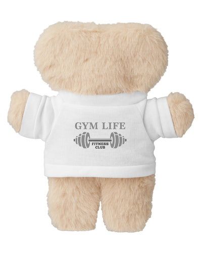 Prime Line 8" Bear Plush-A-Plat Collection