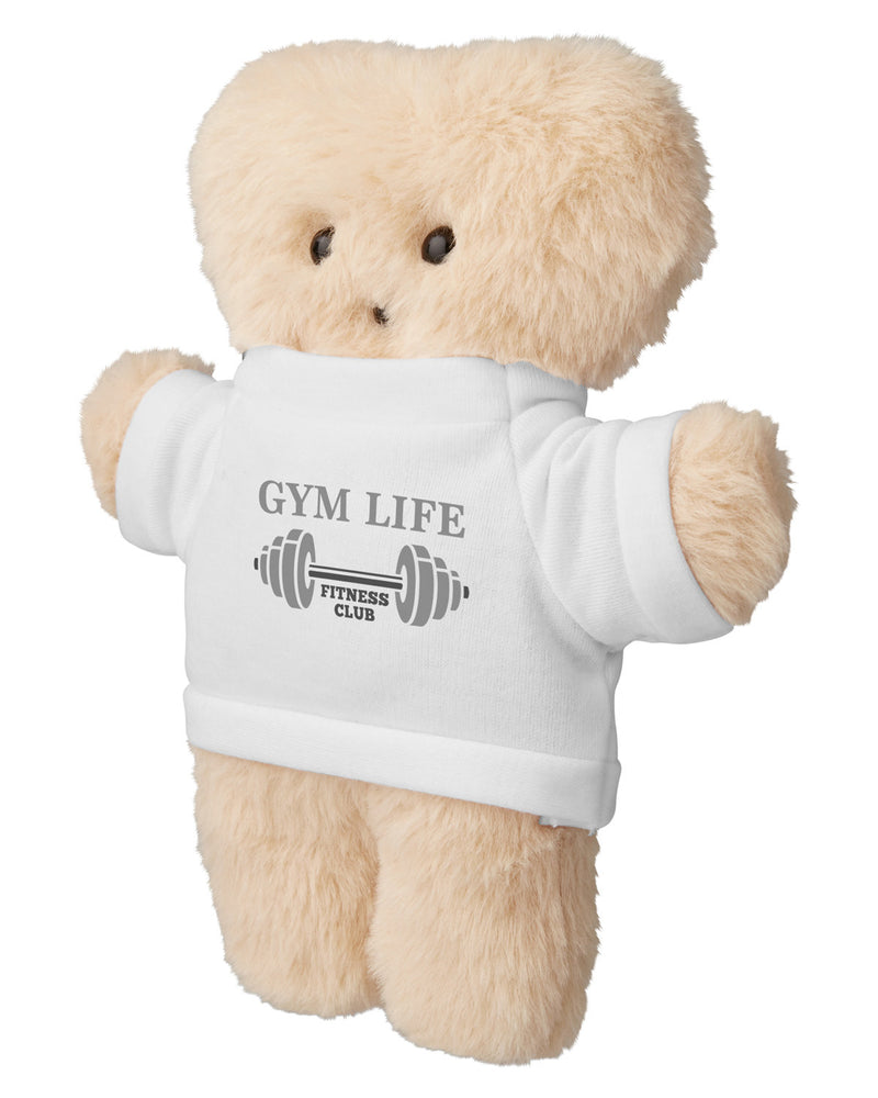 Prime Line 8" Bear Plush-A-Plat Collection