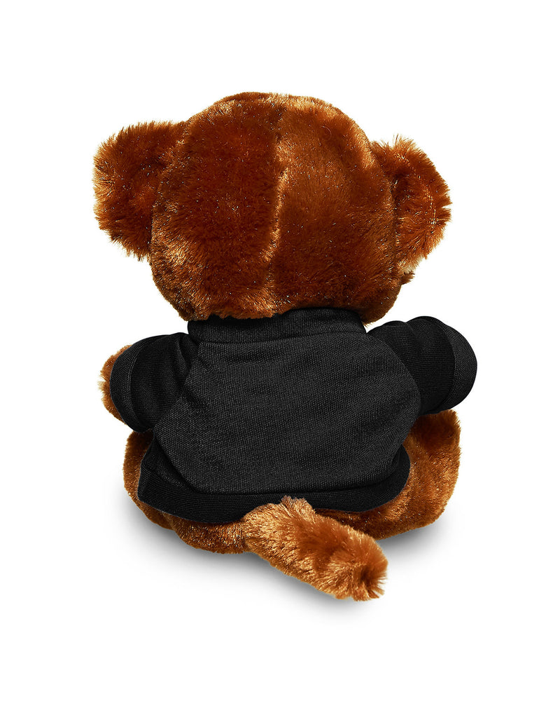 Prime Line 7" Plush Monkey With T-Shirt
