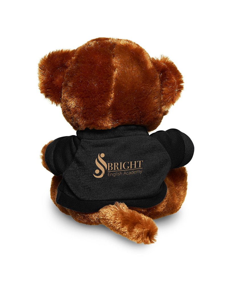 Prime Line 7" Plush Monkey With T-Shirt