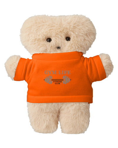 Prime Line 8" Bear Plush-A-Plat Collection