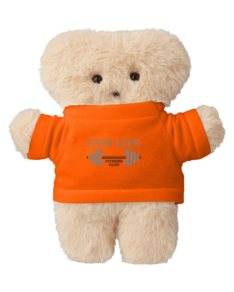 Prime Line 8" Bear Plush-A-Plat Collection