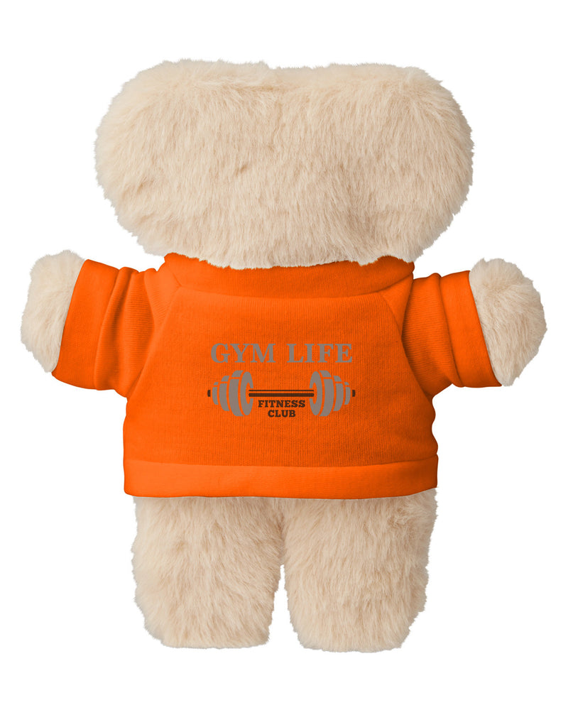 Prime Line 8" Bear Plush-A-Plat Collection