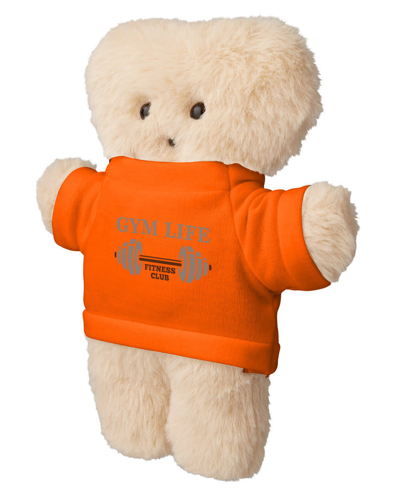 Prime Line 8" Bear Plush-A-Plat Collection