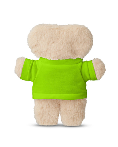 Prime Line 8" Bear Plush-A-Plat Collection