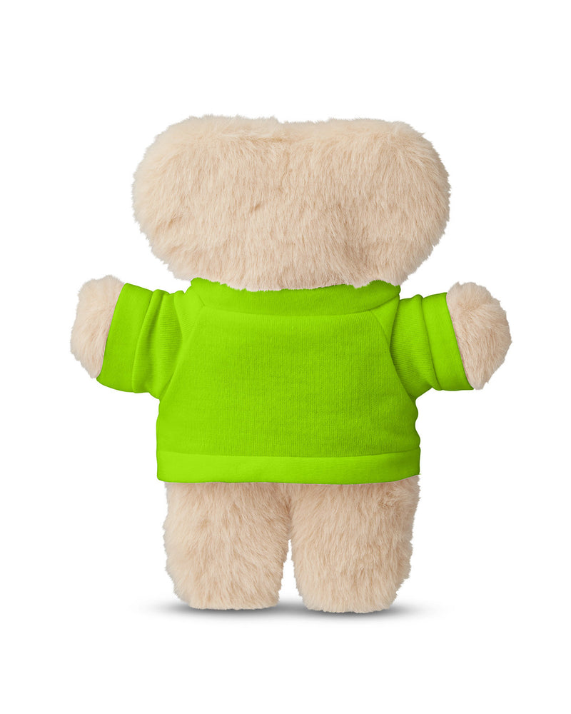 Prime Line 8" Bear Plush-A-Plat Collection