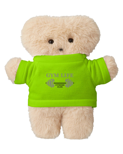 Prime Line 8" Bear Plush-A-Plat Collection
