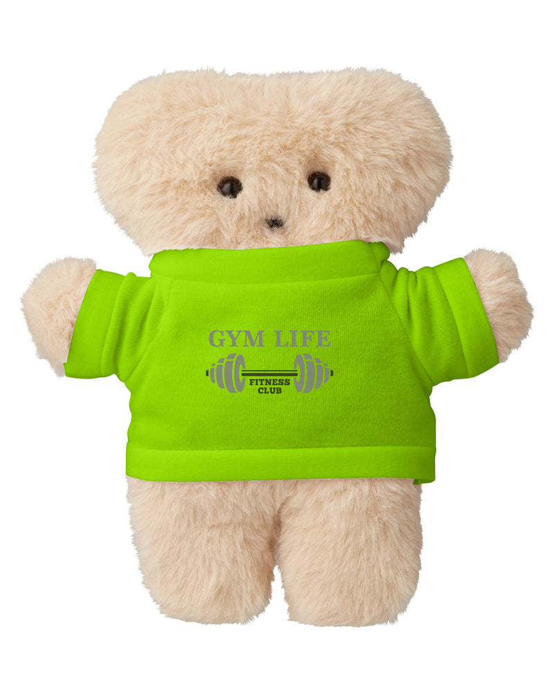 Prime Line 8" Bear Plush-A-Plat Collection