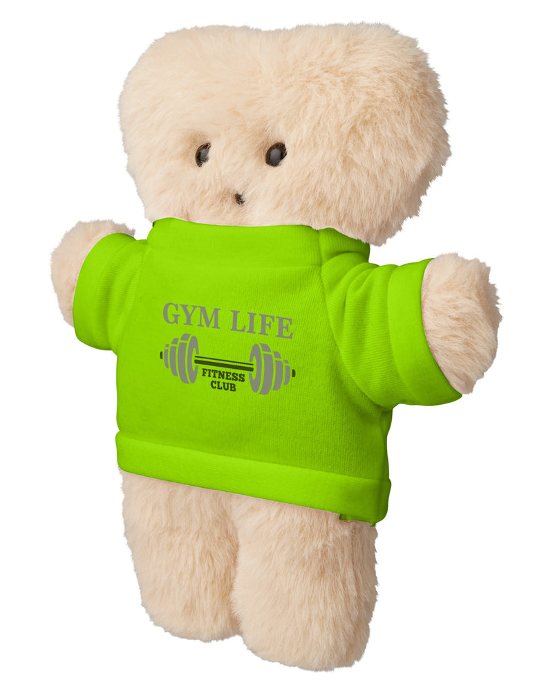 Prime Line 8" Bear Plush-A-Plat Collection