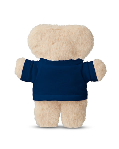 Prime Line 8" Bear Plush-A-Plat Collection