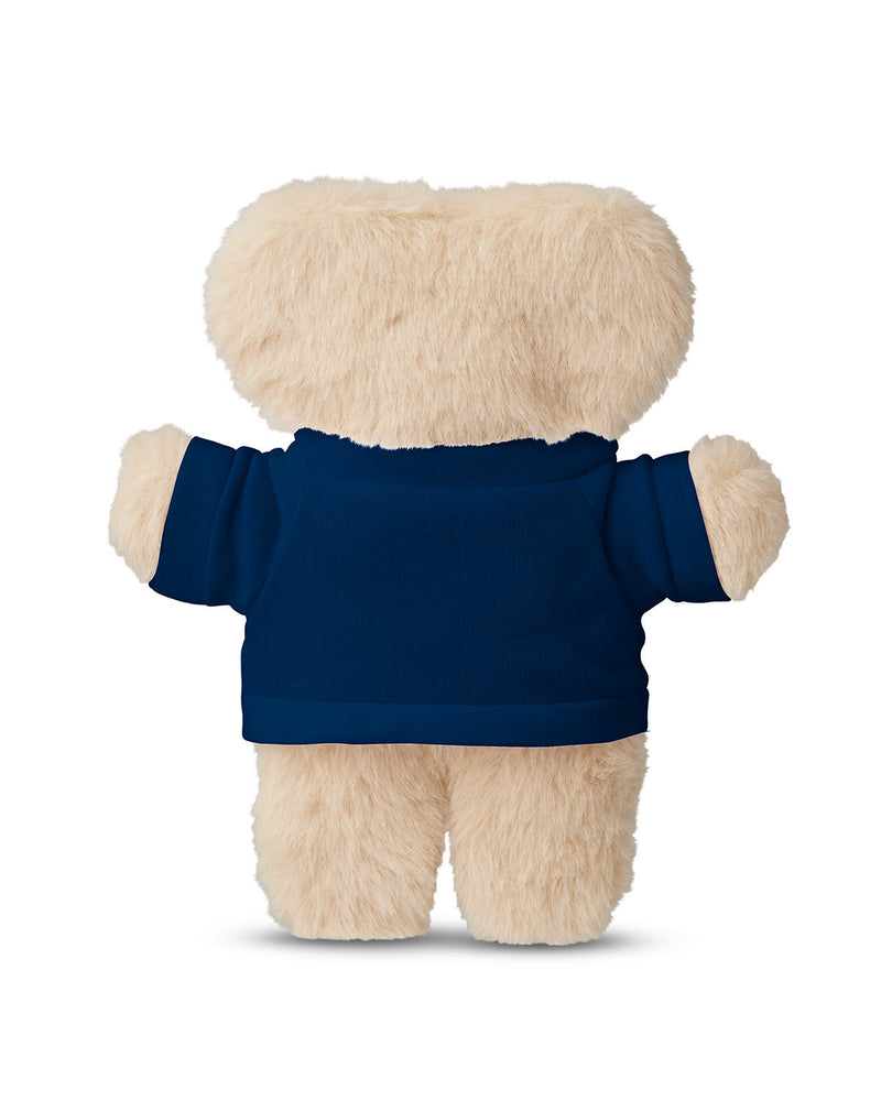 Prime Line 8" Bear Plush-A-Plat Collection
