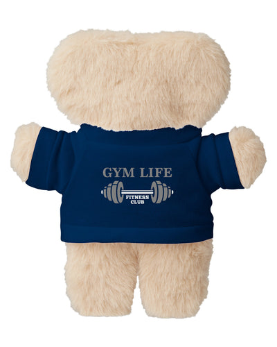 Prime Line 8" Bear Plush-A-Plat Collection