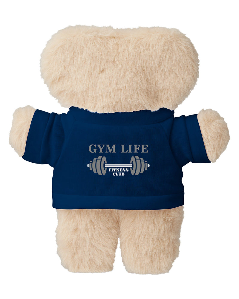 Prime Line 8" Bear Plush-A-Plat Collection