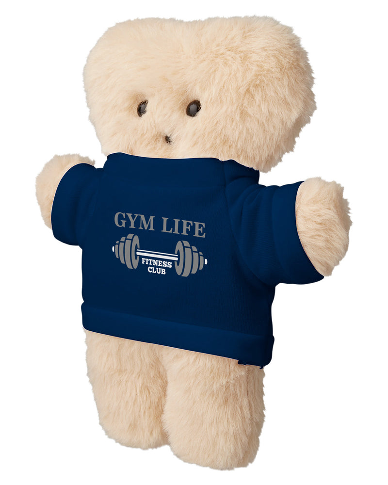 Prime Line 8" Bear Plush-A-Plat Collection