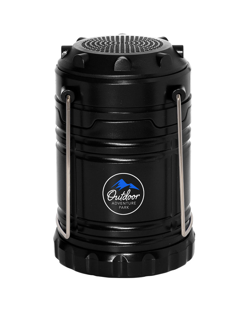 Prime Line Duo COB Lantern Wireless Speaker