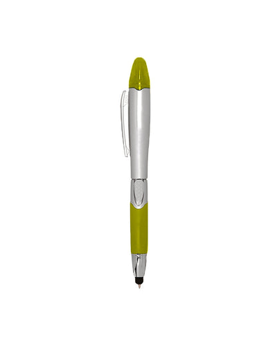 Prime Line Triple Play Stylus-Pen-Highlighter