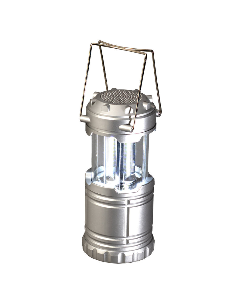Prime Line Duo COB Lantern Wireless Speaker