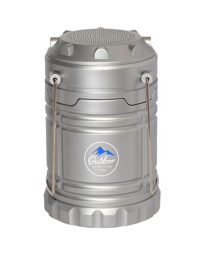 Prime Line Duo COB Lantern Wireless Speaker