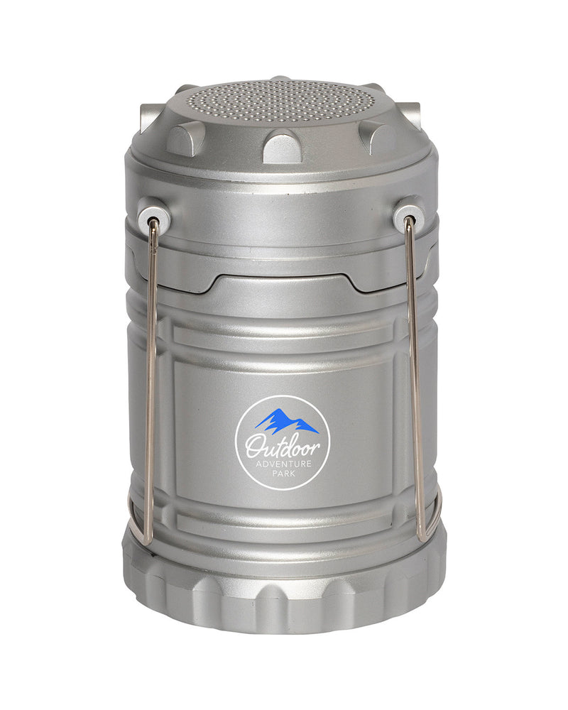 Prime Line Duo COB Lantern Wireless Speaker