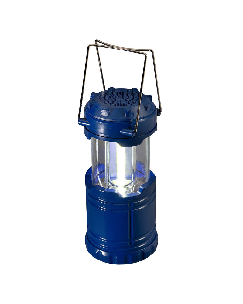 Prime Line Duo COB Lantern Wireless Speaker