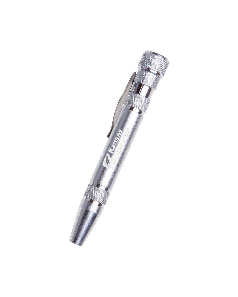 Prime Line Aluminum Pen-Style Tool Kit