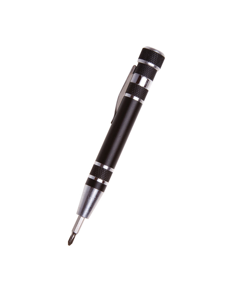 Prime Line Aluminum Pen-Style Tool Kit