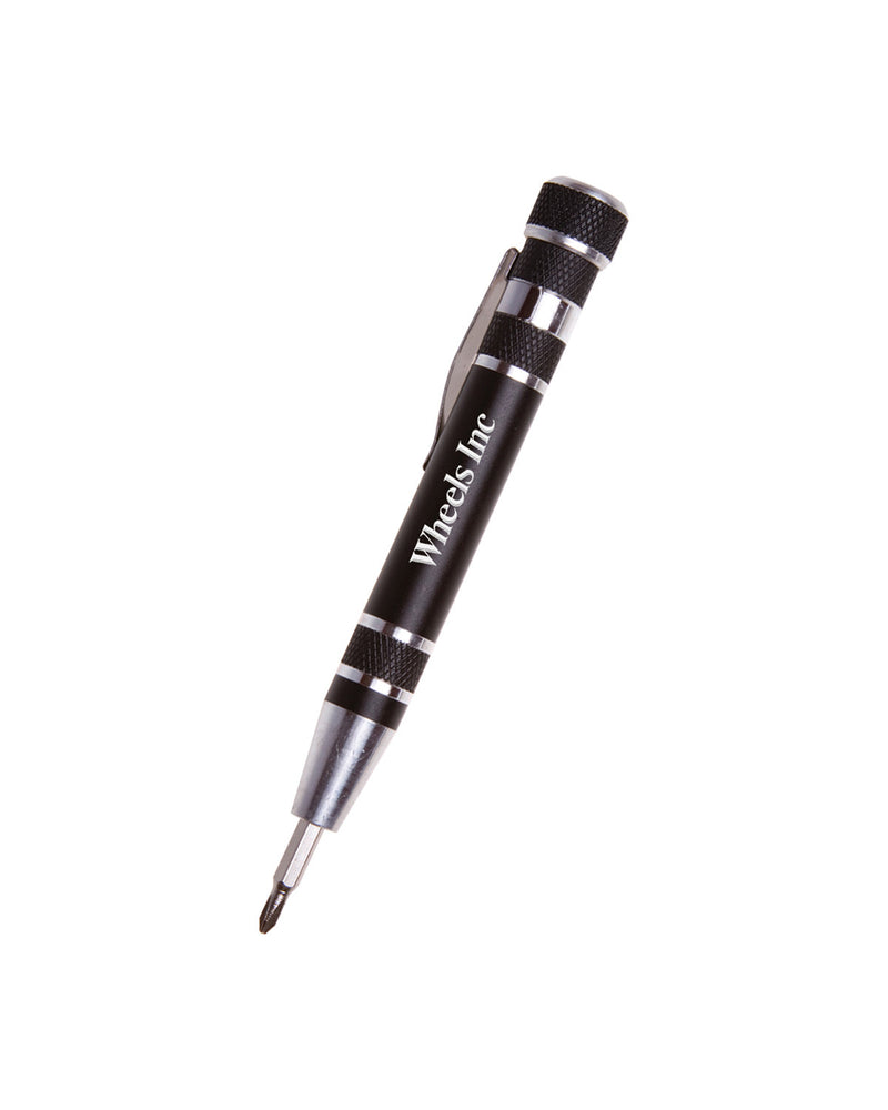 Prime Line Aluminum Pen-Style Tool Kit
