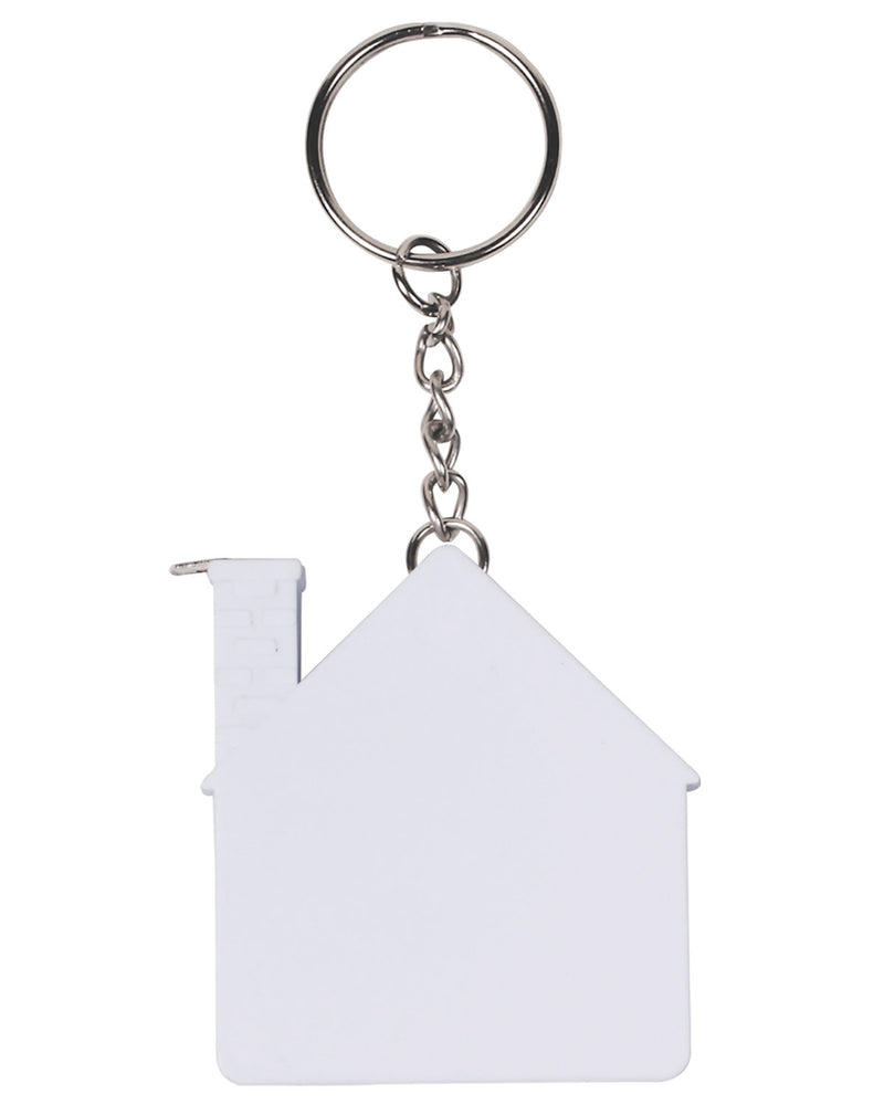 Prime Line House Tape Measure Key Chain 3&