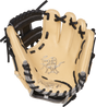 RAWLINGS 9.5-INCH INFIELD TRAINING GLOVE, HEART OF THE HIDE Rawlings