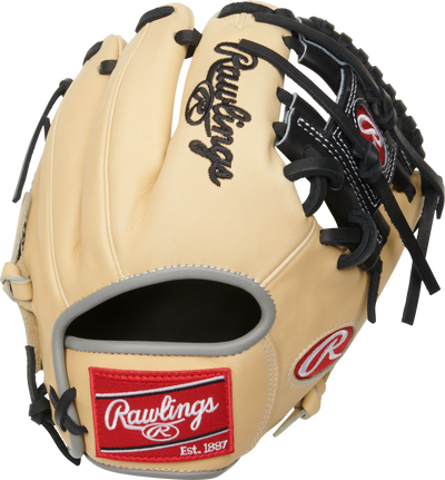 RAWLINGS 9.5-INCH INFIELD TRAINING GLOVE, HEART OF THE HIDE