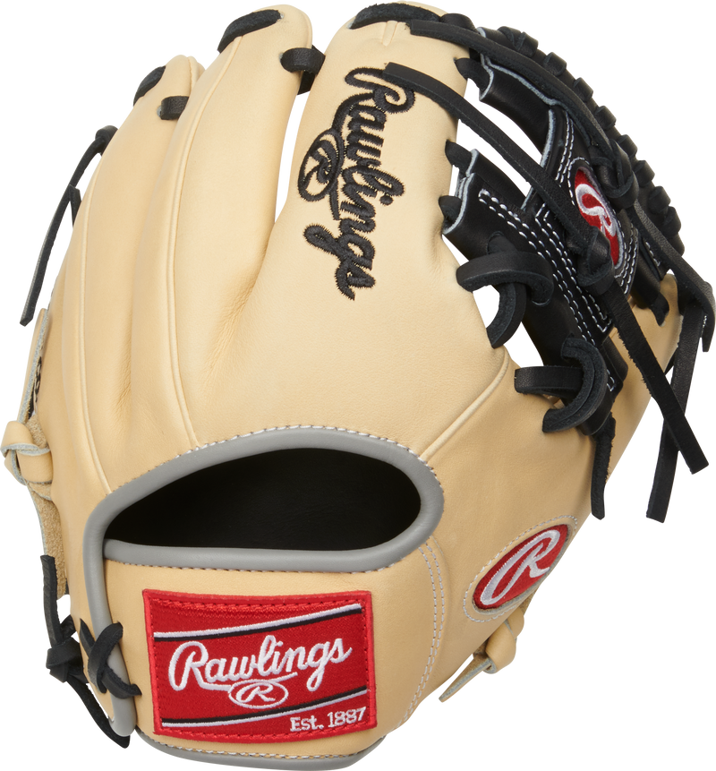 RAWLINGS 9.5-INCH INFIELD TRAINING GLOVE, HEART OF THE HIDE