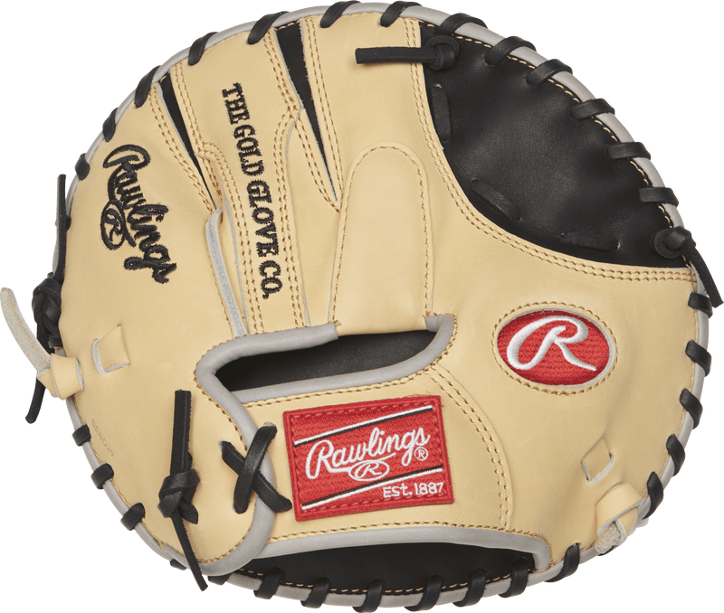 Rawlings Heart Of The Hide 28" Francisco Lindo Training Mitt