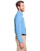UltraClub Men's Bradley Performance Woven Shirt UltraClub