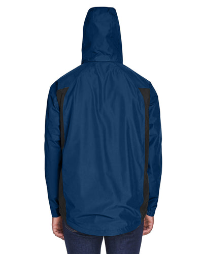Team 365 Men's Dominator Waterproof Jacket