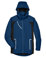 Team 365 Men's Dominator Waterproof Jacket Team 365