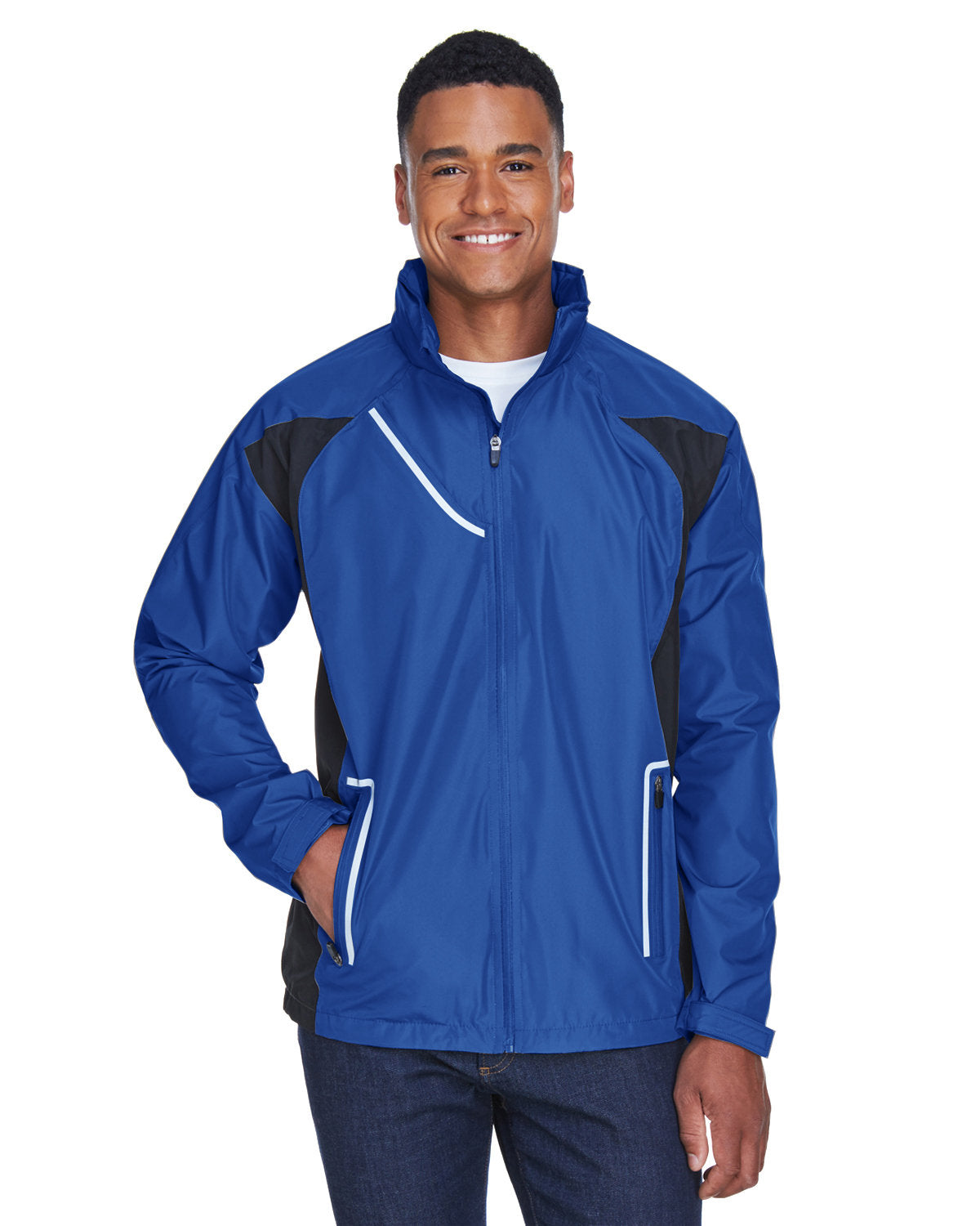 Team 365 Men's Dominator Waterproof Jacket Team 365